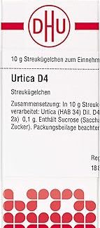 DHU Urtica D4 10g Globules