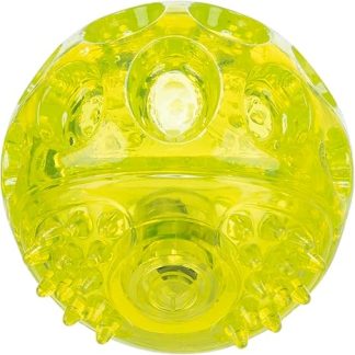 Flashing Ball, Thermoplastic Rubber (TPR) 6.5cm