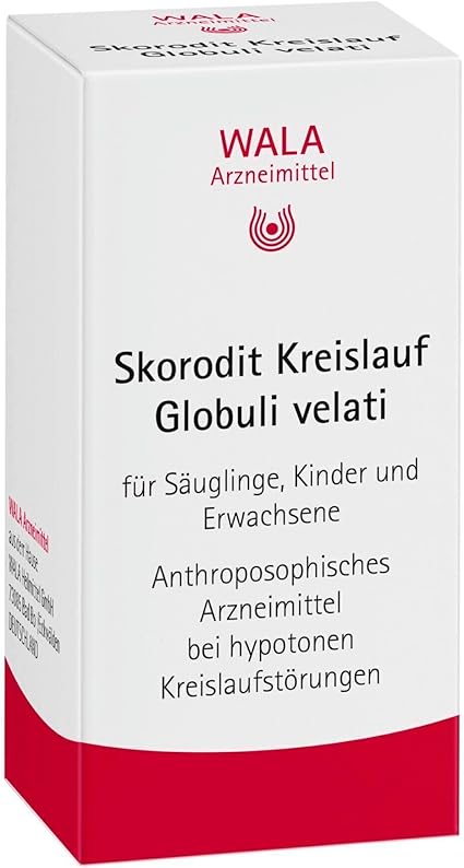 Scorodit Circular Circuit Globules V 20 g