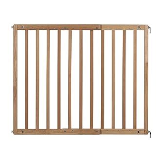 reer Door Gate and Stair Gate Assembly Kit Screw Extendable 63-103.5 cm Natural