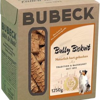 Bubeck, Bully biscuit, 1 x 1.3 kg