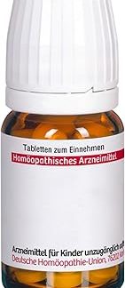 Acidum Sarcolactic D 6 Tablets Pack of 80