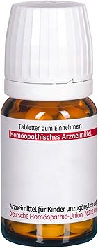 Acidum Sarcolactic D 6 Tablets Pack of 80