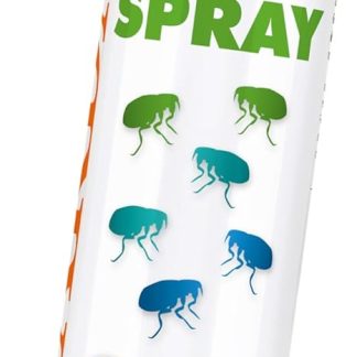 ARDAP Repell Flea Spray for Home and Furniture 750 ml - Alternative to ARDAP Fogger Against Fleas / Flea Fogger - Flea Agent for Home - Ambient Spray Fleas - Works Quickly and Effectively (PT19)