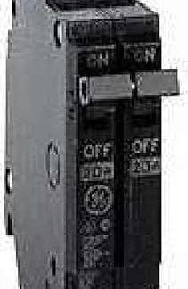 GE Electrical Circuit 30A 2P 1/2 Breakr THQP230