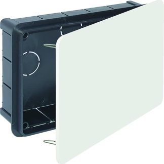 Solera 614 – Box 200 x 130 x 60 Cap White Claw Metal Bag