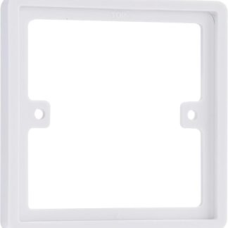 BG Electrical 817 1 Gang 10mm Square Spacer