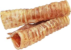 Schecker Beef Strossen Trachea of Beef Chew Snack for Dogs 1 kg
