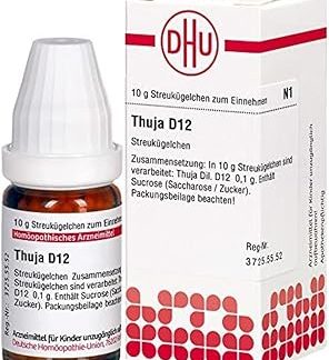 Thuja 12 Globules 10 g