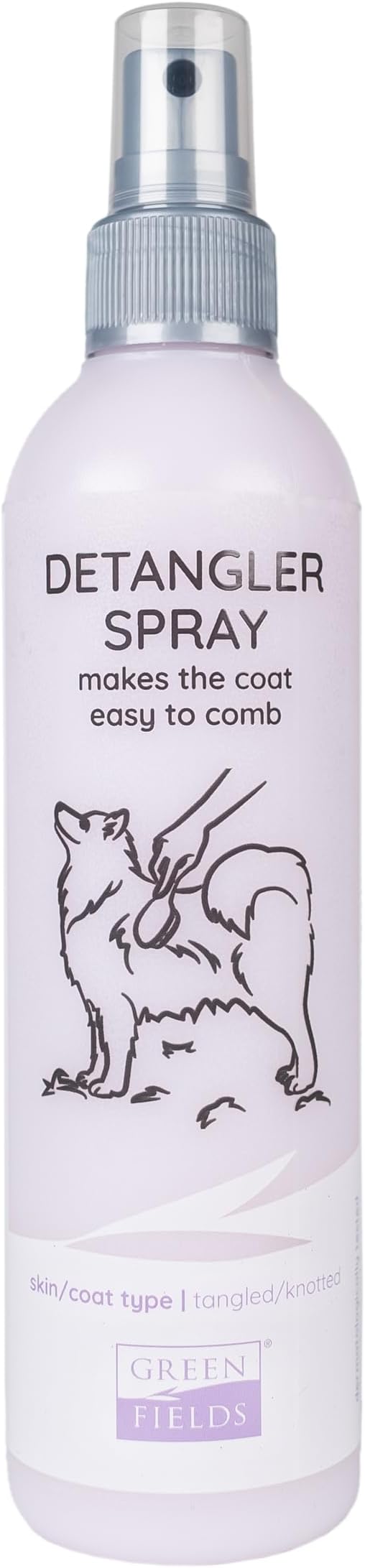 Greenfields Dog Anti-Tangle Spray 250ml