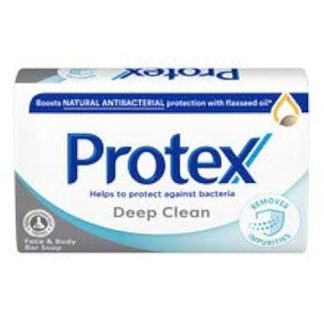 Protex Deep Clean Antibacterial Solid Soap 90g