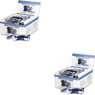 Alfavet FeliGum Trojans | Double Pack | 2 x 30 x 10 g | Supplementary Feed for Cats and Dogs | For Hiding Drugs | As a Reward | Soft Consistency