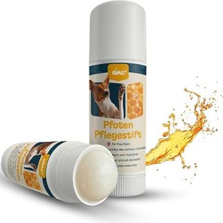 nimo® Paw Care Pen, Paw Balm for Dogs and Cats, Paw Protection with Nourishing Beeswax & Propolis, Wound Protection for Dry Bunions
