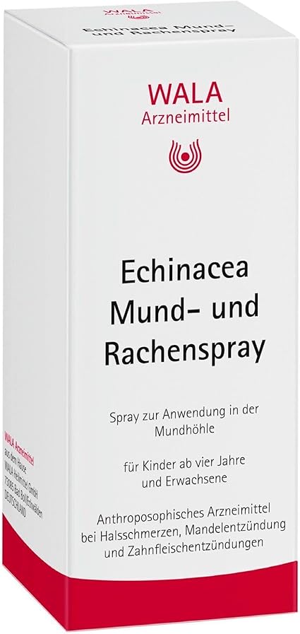 Echinacea Mouth and Throat Spray 50 ml