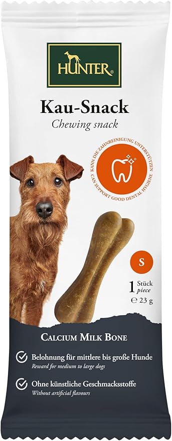 Hundeknochen Calcium Milk Bone, S, 24 g