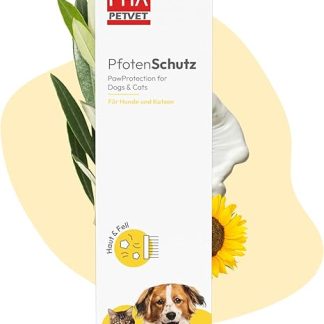 pha Dog Paw and Bunion Protection from the elements Cream Paw Protection 125 ml