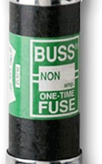 BUSSMAN BP/non-100 100 Amp 250 VAC General Purpose Non-current Restrict Class H