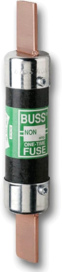 BUSSMAN BP/non-100 100 Amp 250 VAC General Purpose Non-current Restrict Class H