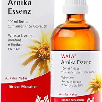 Wala Medicine Arnica Essence 100 ml PZN 1753859