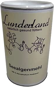 Lunderland Seaweed Flour 800 g
