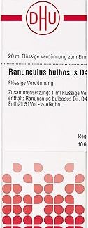 Ranunculus Bulb D 4, 20 ml