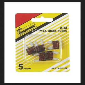 Fuse Atm-Mini Br7.5a Cd5
