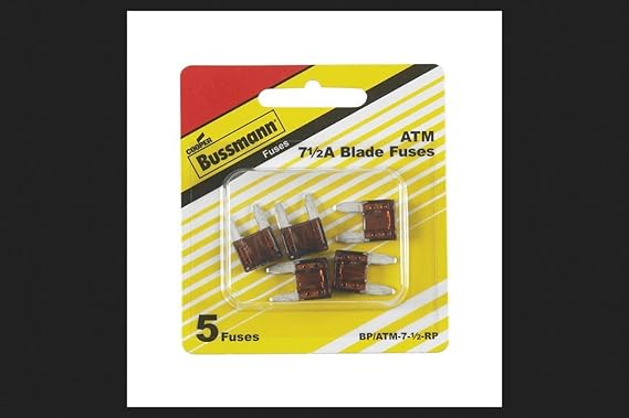 Fuse Atm-Mini Br7.5a Cd5