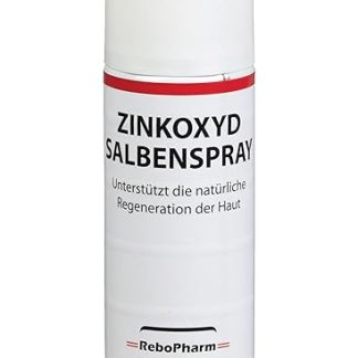Rebopharm Zinc Oxide Ointment Spray 200 ml Care Spray for Animals with Zinc and Lanolin