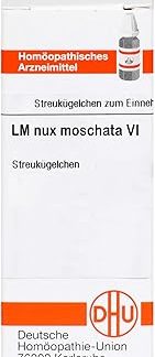 LM Nux Moschata VI, 5 g
