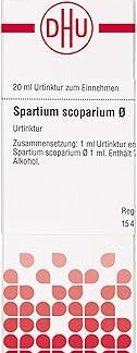 Spartium SCOPARIUM Mother Tincture 20 ml