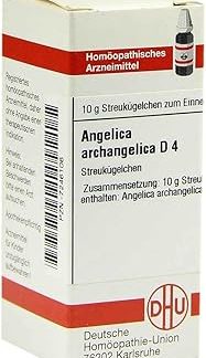 Angelica Archangelica D 4 Globules