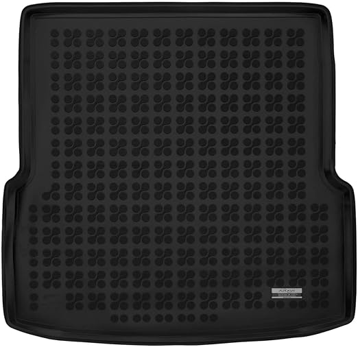 AZUGA Rubber Boot Liner Premium Non-Slip Suitable for BMW i4 from 2021 G26 (Not for 4) AZ12000709