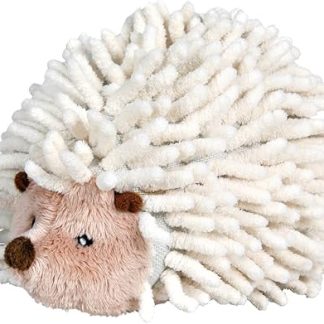 Trixie Plush Hedgehog with Sound, 17 cm, single unit