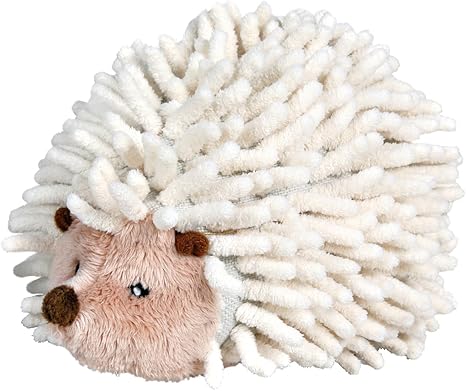 Trixie Plush Hedgehog with Sound, 17 cm, single unit