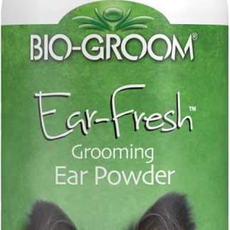 BIO-GROOM Ear Fresh Powder, 24 g
