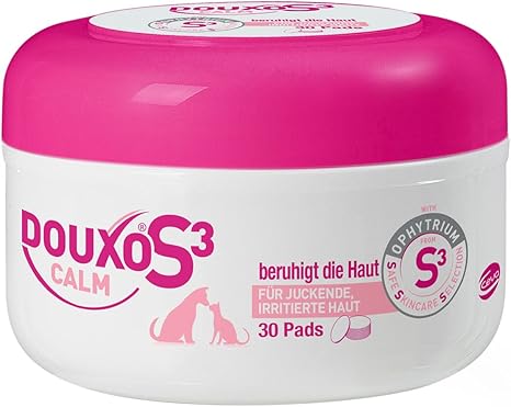 DOUXO S3 Ceva Calm Pads - 30 Pads