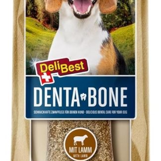 DeliBest DentaBone Lamm 100 g