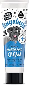BUGALUGS Wrinkle Care Cream for Dogs with Wrinkles Wrinkle Care Soothing Nourishing