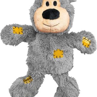KONG WILD KNOTS BEARS SMALL/MEDIUM (Sortiert ) 1er pack
