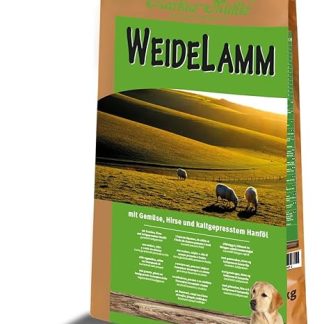 Markus Mühle Willow Lamb Dog Food with Lamb 15 kg
