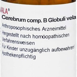 CEREBRUM COMP.B Globules 20 g