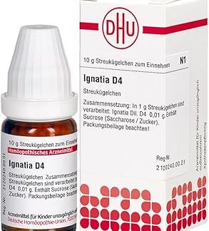 DHU Ignatia D 4 Globules 10 g Globules