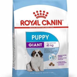 Royal Canin Puppy Food Giant 15 kg