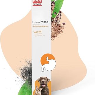 PHA Dog Relief of Diarrhea, Indigestion, Paste, Diarrhoea, Stopper, 15 ml