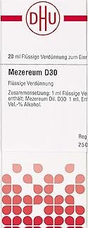 MEZEREUM D 30 Dilution 20 ml