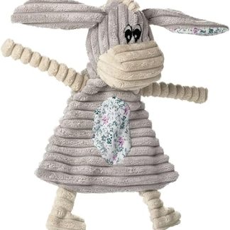 HUNTER HUGGLY Extra Soft Plush Dog Toy for Cuddling and Playing