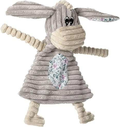 HUNTER HUGGLY Extra Soft Plush Dog Toy for Cuddling and Playing