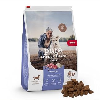 Mera Dog Food Pure Sensitive Mini Lamb, 4 Kg
