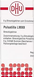 DHU Pulsatilla LM XII 5g Globules