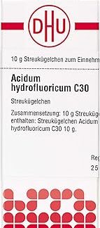 DHU Acidum Hydrofluoricum C30 Spreading Balls 10 g Globules
